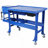 Premium Tear Down Table and 3.5Gallon Part Washer,Mobile Parts Washer,Cabinet parts washer with 110v pump,With Drawer And Drain Tray ,Blue Color
