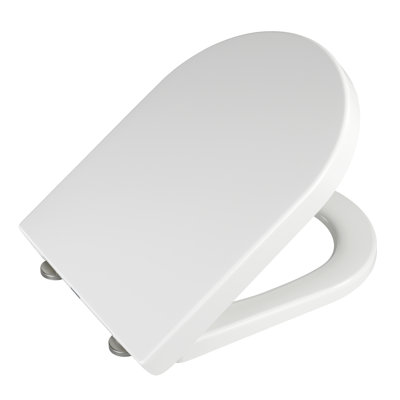 Buddy Elongated Toilet Seat