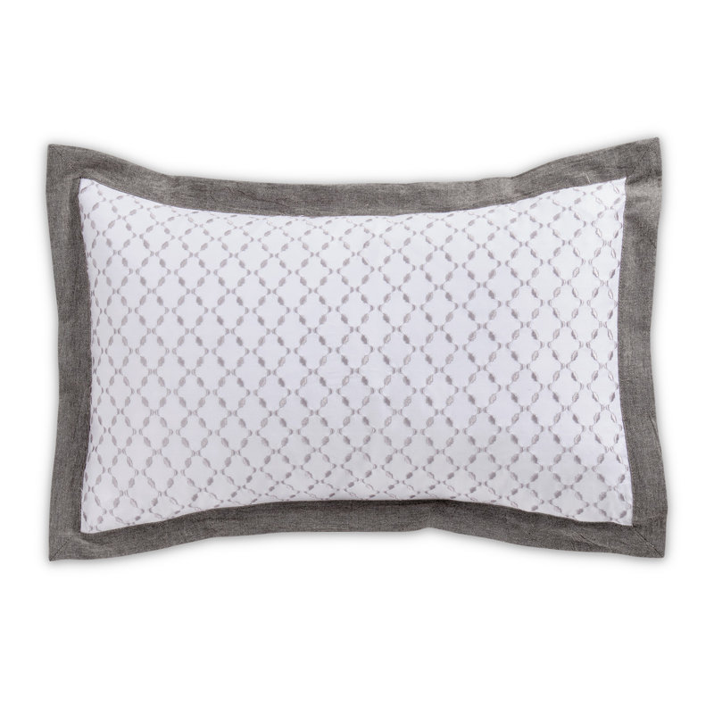 Ultra 7-Piece Duvet Set - Grey