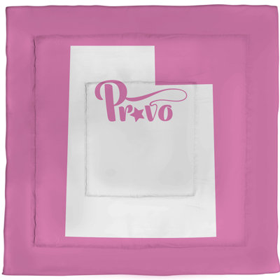 Utah Polyester Comforter