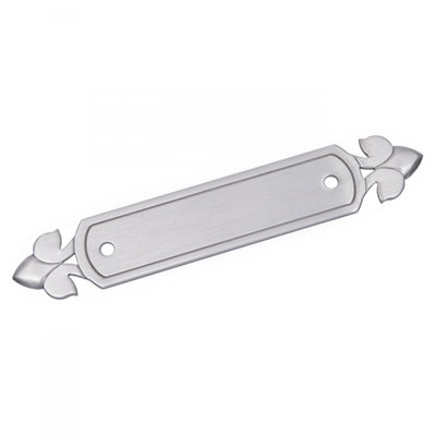 BP Series Pull Backplate with Spade Ends