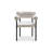 Popele 16.942'' H Fabric Upholstered Armchair
