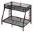 Metal Bunk Bed For Teens And Adults