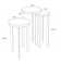 Andres Nesting End Table