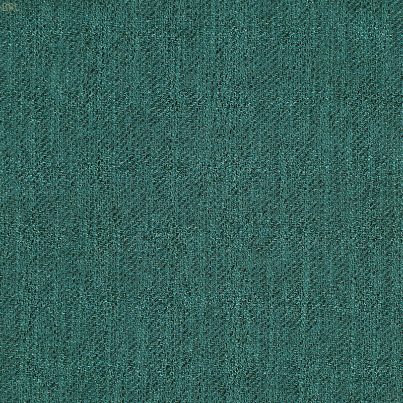 Fabric Upholstered Chair (Set Of 2), Green
