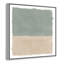 «Sage and Sand I» - Reproduction carrée de Vesrion par Natalie Carpentieri-909740134-909740128