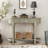 Charming Vintage Conway with Curved Lines and Functional Storage-622064825