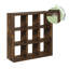 Cubicle Standard Bookcase-781790472