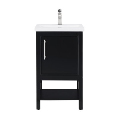 Jewell 20" Single Bathroom Vanity Set