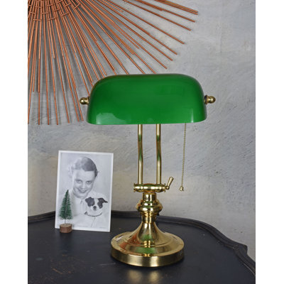 36 cm Tischleuchte Hillock