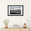 «Autre regard sur la Chine», reproduction de photo sur toile tendue en noir / bleu-72654239-72678495-72678496