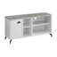 Meuble télé, 48 po, meuble multimédia, meuble de rangement, salon, chambre à coucher-374778408
