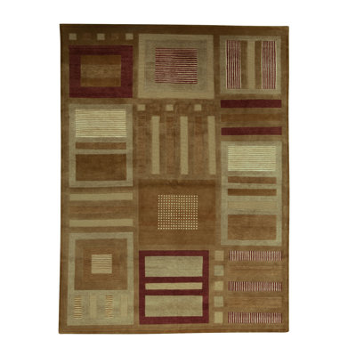 Abstract Indoor Rug