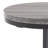 Hikko Marble Top End Table