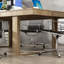 Executive Desk With Spacious Top-2049730578