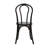 Commercial Solid Wood Stackable Dining Chair With Fixed Floor Glides-1873126201-1873126205