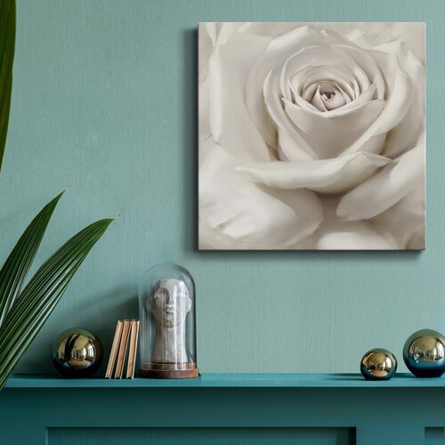 Wayfair | Roses Wall Art You'll Love in 2024