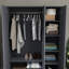Maybery MDF & Particleboard Wardrobe-897474932