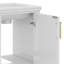 Meuble-lavabo de 16 pouces avec lavabo en céramique
