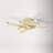 Peary Flush Mount-30563822