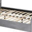 Comfort Upholstered Bed Frame-494967932-494967930