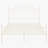 Turkay Metal Canopy Bed Frame-1973188235