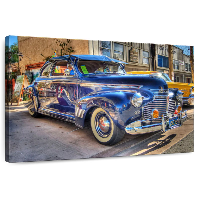 Voiture classique Mehar Sassy