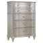 Commode 5 tiroirs avec tiroir caché