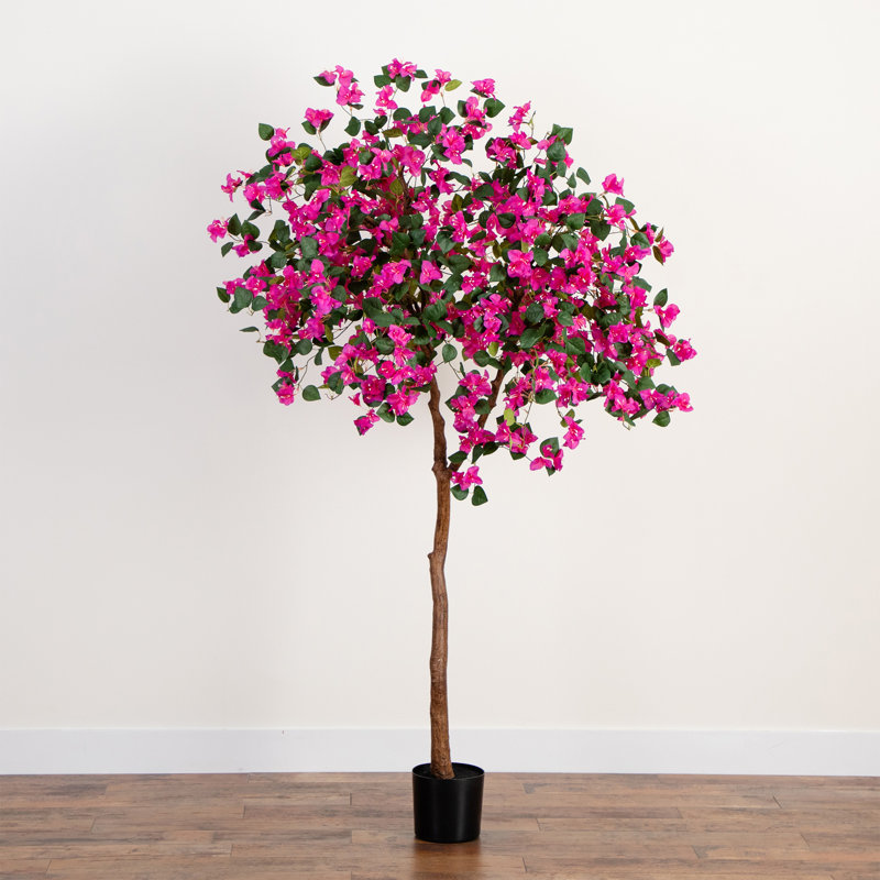 7 pi Bougainvillée artificiel