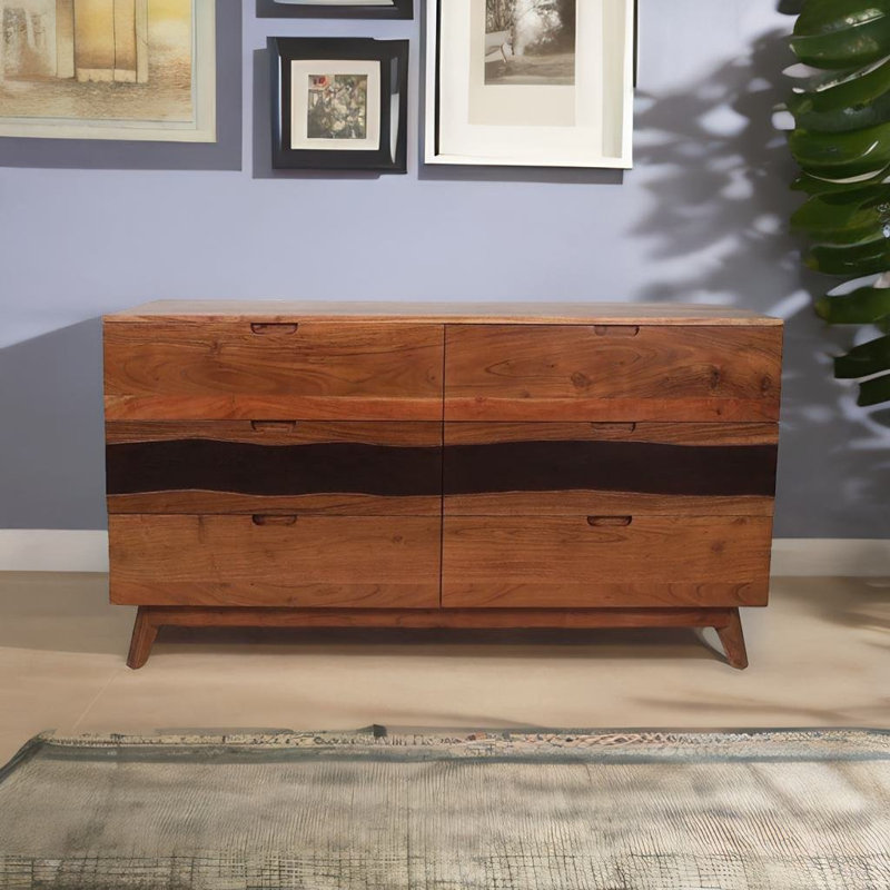 Solid Wood Accent