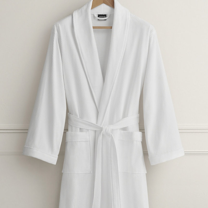Peignoir de bain taille unique