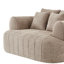 Fauteuil surdimensionné de 64 po avec méridienne et siège désossé 64 po-133333723-133333721