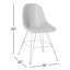 Dusti Outdoor Dining Side Chair-1426615940