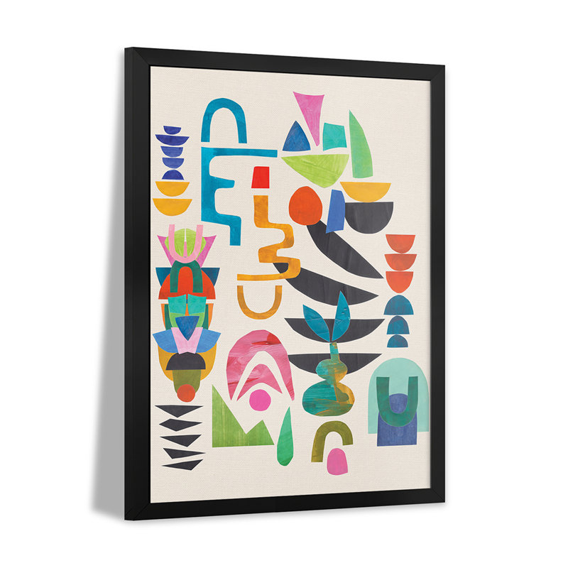 Don't Ever Stop - Wall Art Print - Gallery Poster, 32" H x 24" W
