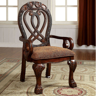 Wisser 19.63'' H Upholstered Armchair