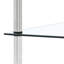 Aadhvik 67cm H x 40cm W Bookcase-2016098469