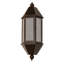 1 - Light Flush Mounted Sconce