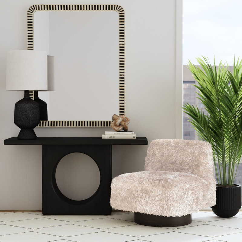 Hartley Resin Table Lamp