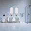 Meuble-lavabo double 60 po Linette-1807050658-1807050668