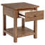 Table de bout à 1 tiroir Cantero-403585997