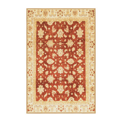 Abstract Indoor Rug