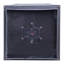 Aeren 60cm Battery Powered Integrated LED Outdoor Lantern with Electric Candle
