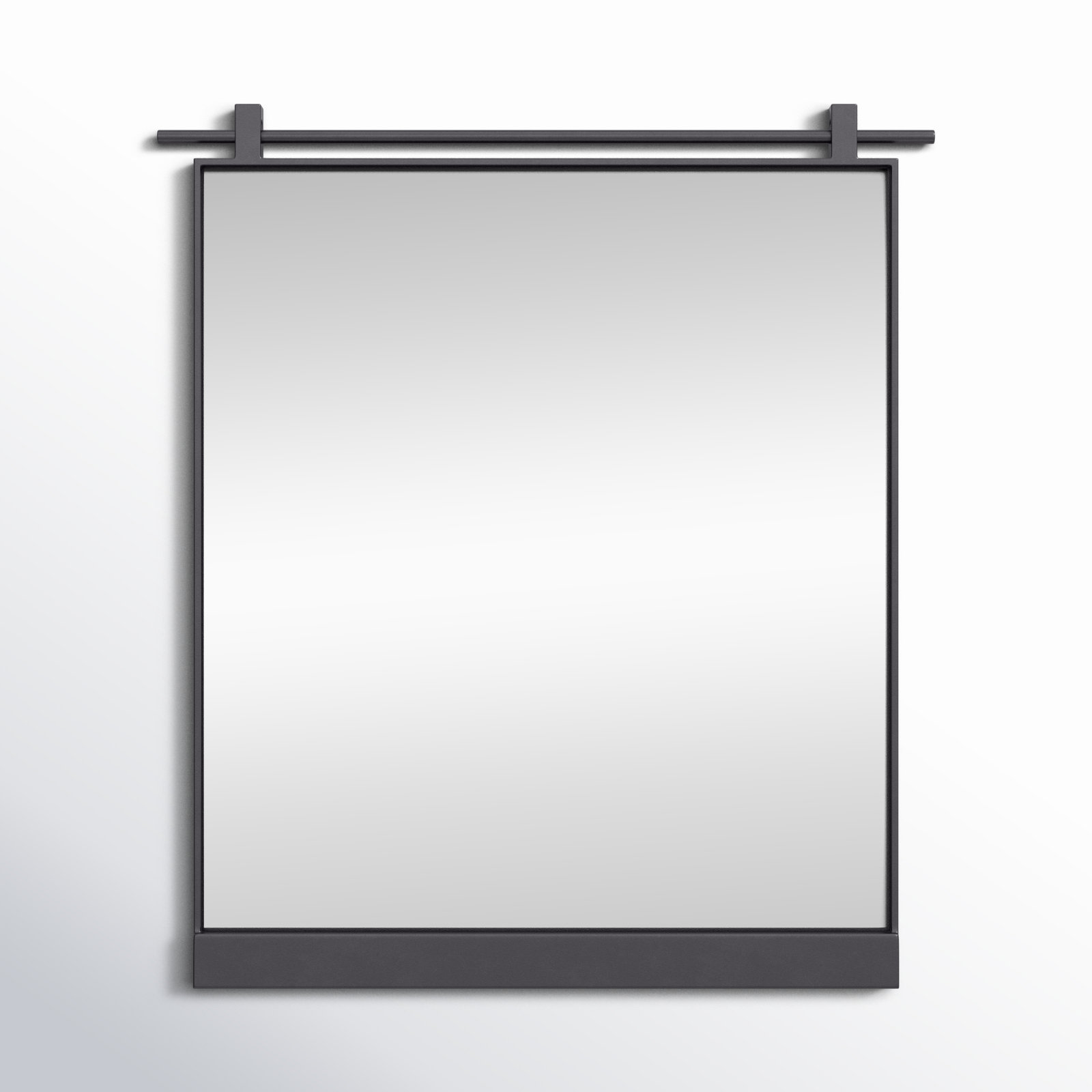 Joss & Main Hutton Chico Modern Accent Mirror | Buy Now