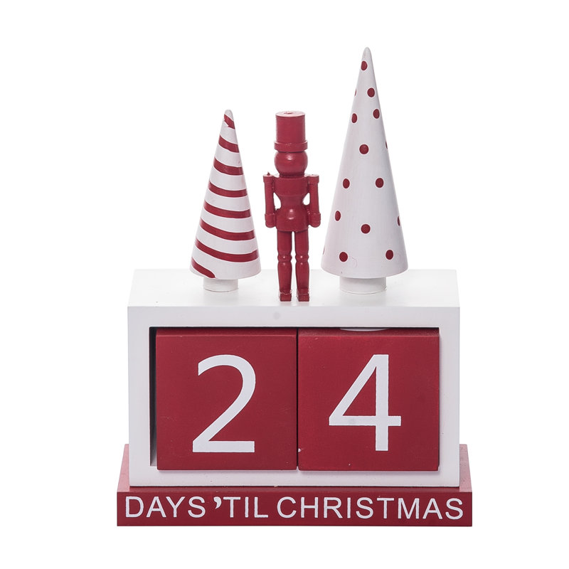 Calendrier de l'Avent de Noël