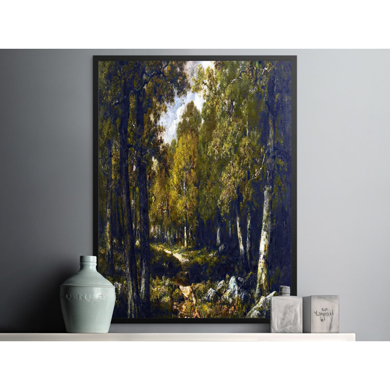 Vanarsdale No Frame Print, 12x18