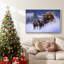 Nick's Express, reproduction d'art sur toile-2000934998-2000935020