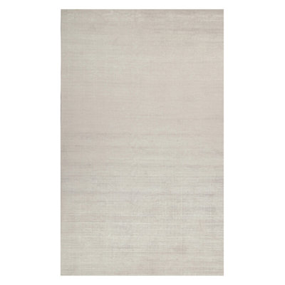Modern One-of-a-Kind 11x18 Hand Knotted Area Rug