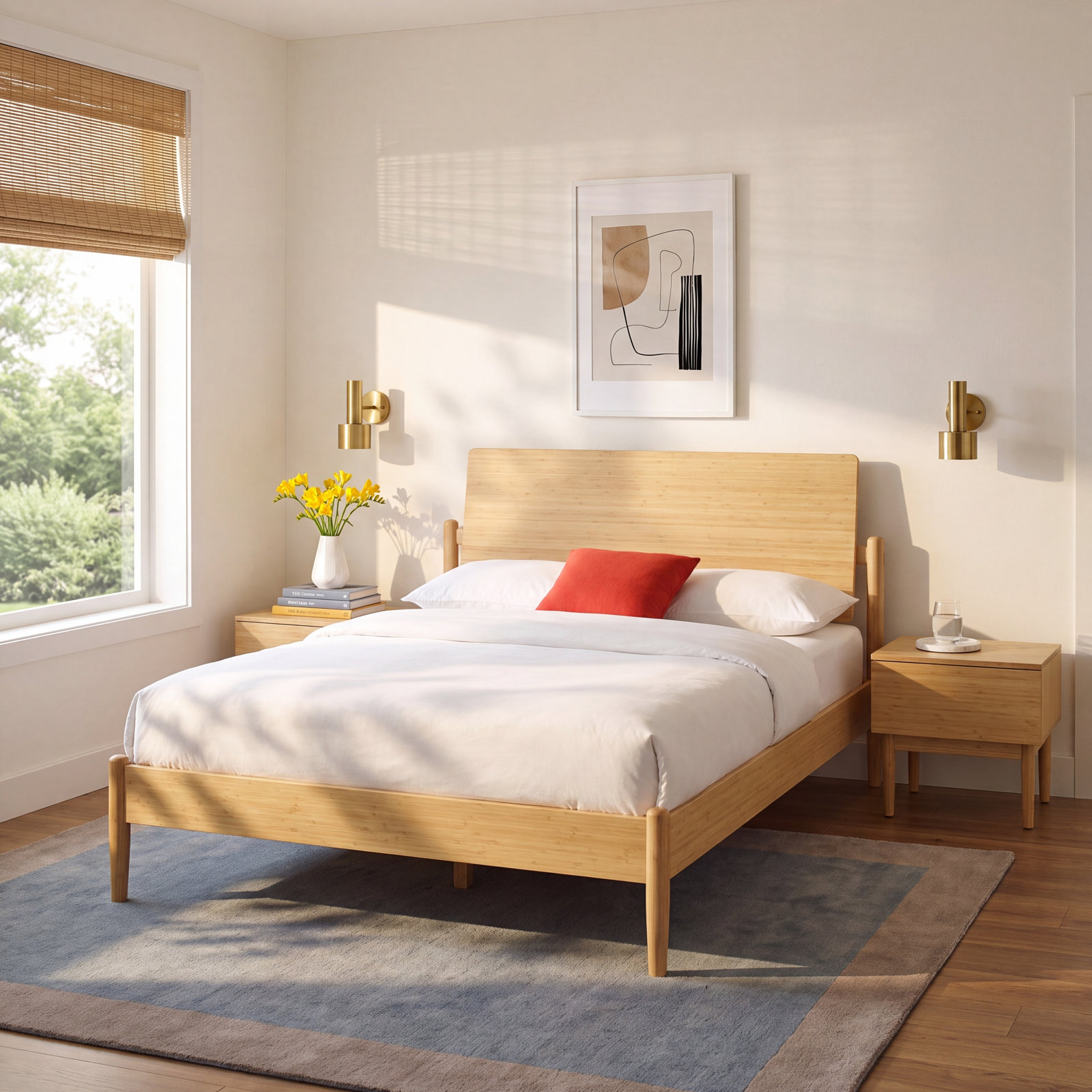 Maiva Bedroom Set, Queen