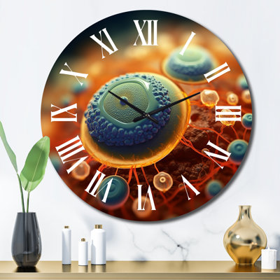 Horloge murale