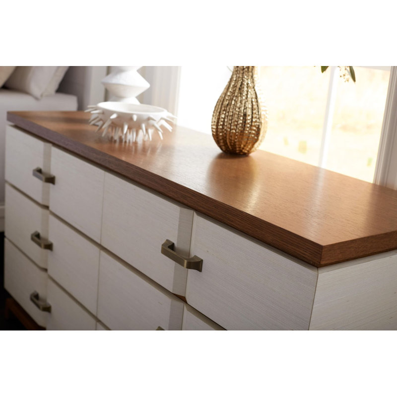 Tristan 6 - Drawer Dresser